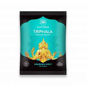 Zlatý doušek - Ajurvédská káva TRIPHALA 100 g