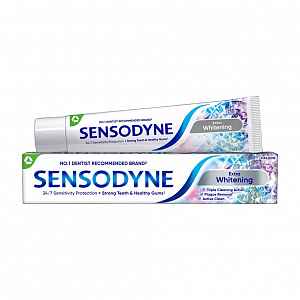 Sensodyne Extra Whitening zubní pasta 75ml