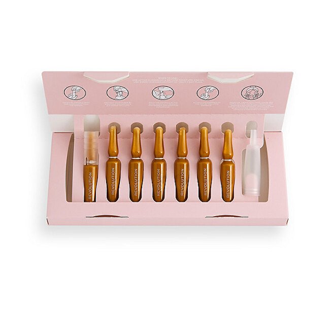 7denní péče pro sjednocení tónu pleti Ampoules Niacinamide (7 Day Even Skin Plan) 7 x 2 ml