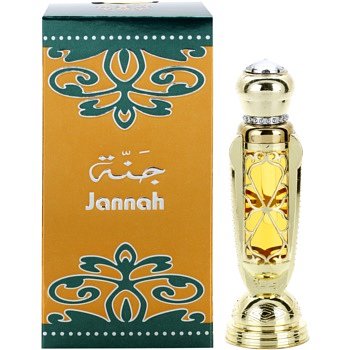 Al Haramain Jannnah parfémovaný olej unisex 12 ml