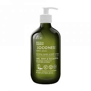 Baylis & Harding Tělové mléko Limetka, Máta & Eukalyptus 500 ml