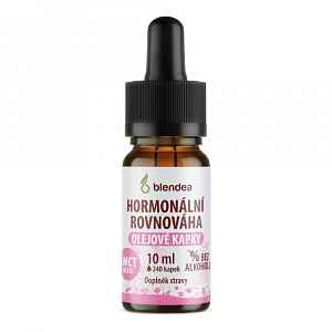 Blendea Hormonální rovnováha olejové kapky 10 ml