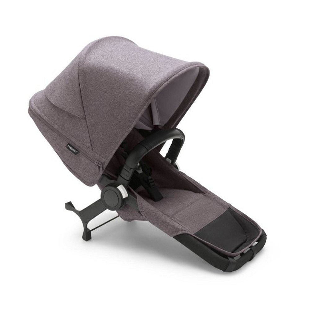 BUGABOO Donkey 5 set pro druhé dítě complete Grey mélange-Grey mélange