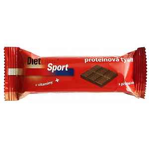Dietline Sport Protein.tyčinka S Příchutí čoko 44g