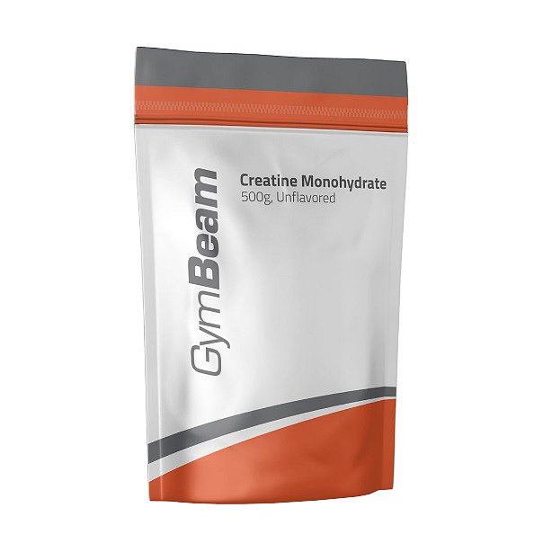 GymBeam Kreatin Monohydrate unflavored 500g