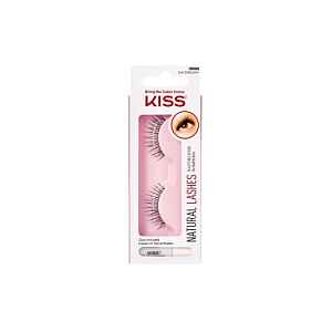 KISS Natural Lashes sada umělých řas Daydreamy