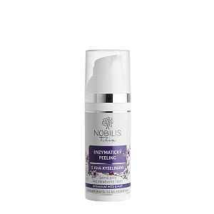 Nobilis Tilia Enzymatický peeling s AHA kyselinami 50 ml