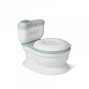 Saro Baby hrající dětská toaleta Mint