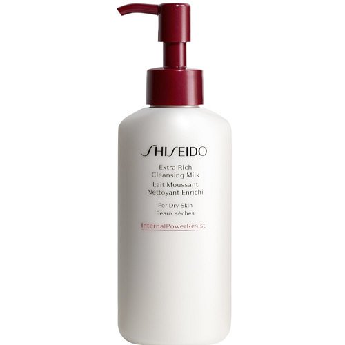 Shiseido Čisticí pleťové mléko pro suchou pleť InternalPowerResist  125 ml