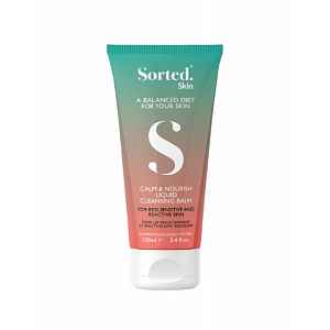 Sorted Skin Anti-Redness Zklidňující čisticí balzám proti zarudnutí 100 ml