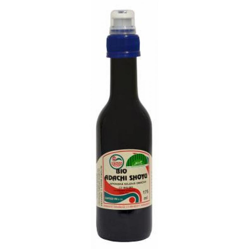 SUNFOOD Adachi shoyu BIO 175 ml