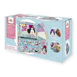 Sycomore Stick & Fun - 3D mozaika - organizér na tužky
