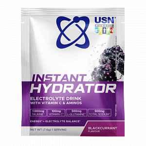 USN Instant Hydrator 20x7,6g - směs bobulí