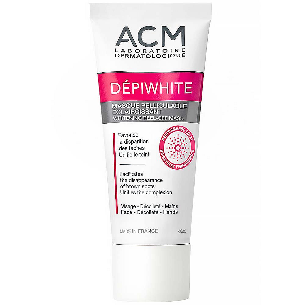 ACM Dépiwhite Zesvětlovací slupovací maska 40 ml