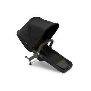 BUGABOO Donkey 5 set pro druhé dítě complete Midnight black-Midnight black