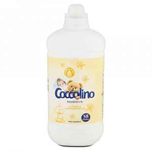 Coccolino Sensitive Cashmere & Almond aviváž 58 praní 1,45 L