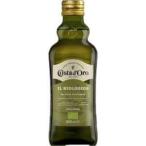Costa d´Oro Extra panenský olivový olej nefiltrovaný BIO 500 ml