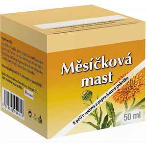 HBF Mast měsíčková 50ml