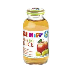 HIPP ŠŤÁVA jablečno-hroznová 200ml