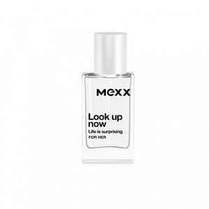 Mexx Look Up Now Woman toaletní voda 15ml