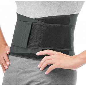 Mueller Adjust. Back Brace - Vyztužený bederní pás