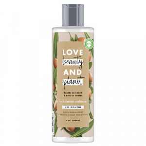 Sprchový gel s bambuckým máslem a santalovým dřevem (Shower Gel) 400 ml