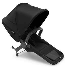 BUGABOO Donkey 5 set pro druhé dítě complete Midnight black-Midnight black