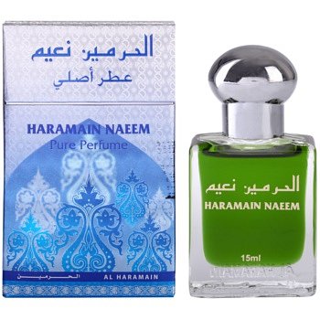 Al Haramain Haramain Naeem parfémovaný olej unisex 15 ml