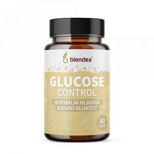 Blendea Glucose Control 60 kapslí
