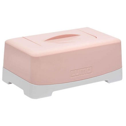 Box na vlhčené ubrousky LUMA  Cloud Pink