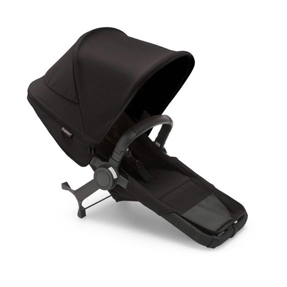 BUGABOO Donkey 5 set pro druhé dítě complete Midnight black-Midnight black