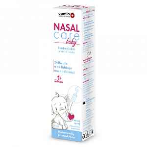 Cemio Nasal Care Baby isotonická mořská voda 30 ml