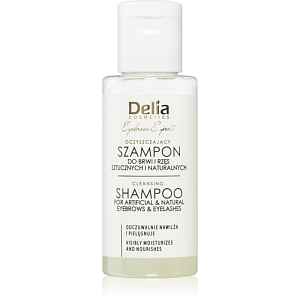 Delia Cosmetics Eyebrow Expert čisticí šampon na obočí 50 ml