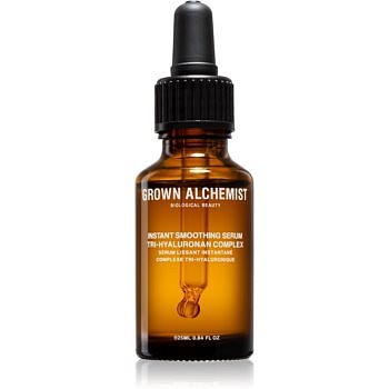 Grown Alchemist Instant Smoothing Serum vyhlazující sérum s hydratačním účinkem 25 ml