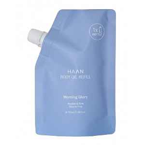 HAAN Morning Glory náhradní náplň do tělového oleje 100 ml