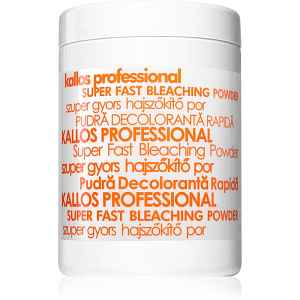 Kallos Bleaching Powder zesvětlující a melírovací pudr 500 g