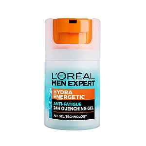 L'Oréal Paris Pleťový gel Hydra Energetic Anti-Fatigue 24h Quenching Gel 50 ml