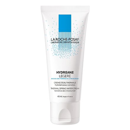 La Roche Hydreane Legere Hydr.krém pro citlivou pleť 40ml