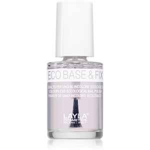 Layla Cosmetics Eco Base podkladová báze na nehty 13 ml