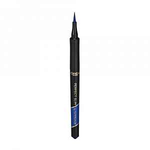 Loréal Paris Super Liner Perfect Slim 04 Navy oční linka 1 ks
