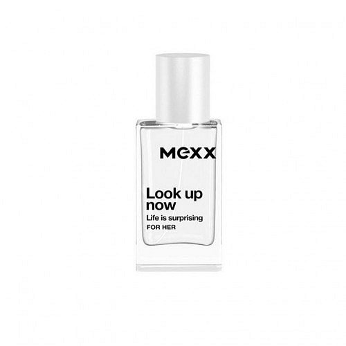 Mexx Look Up Now Woman toaletní voda 15ml