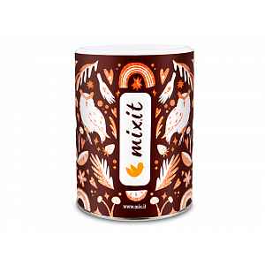 Mixit Crunchy mix sýr, oříšky a preclíky s medem a chilli 230 g