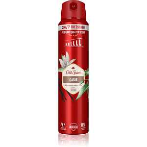 Old Spice Oasis deodorant ve spreji pro muže 250 ml