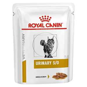 ROYAL CANIN Urinary kuřecí kapsa pro kočky 12 x 85 g