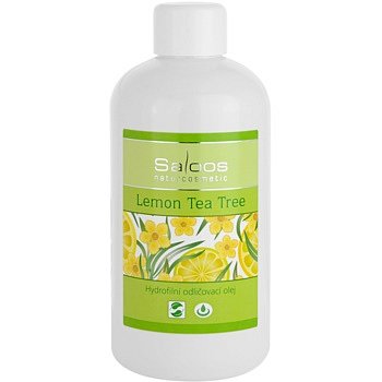 Saloos Make-up Removal Oil odličovací olej  Lemon Tea Tree  250 ml