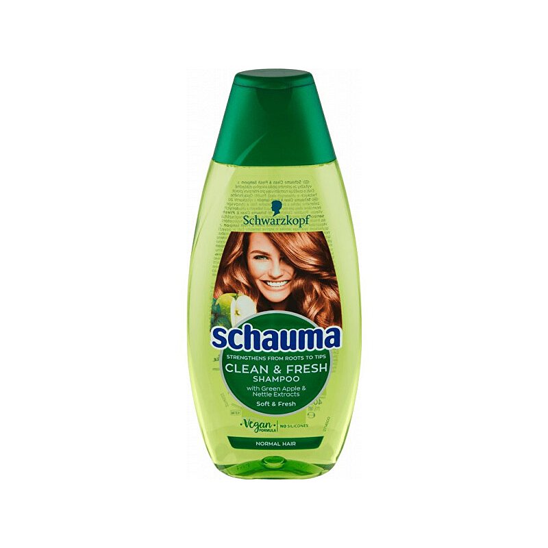 Šampon pro normální vlasy (Clean & Fresh Shampoo) 400 ml