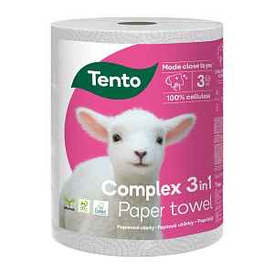 Tento Papírové utěrky Complex 55 m