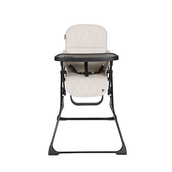 Topmark LUCKY jídelní židle Šedo-Béžová