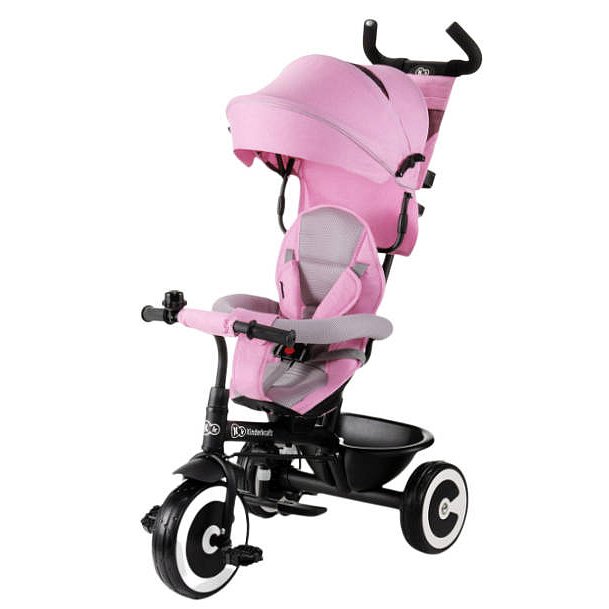 Trojkolka ASTON pink Kinderkraft