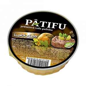 PATIFU hokkaido 100g